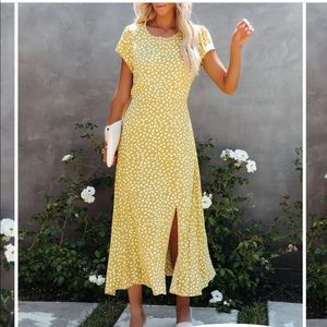 Midi Sundress, brand new with tags